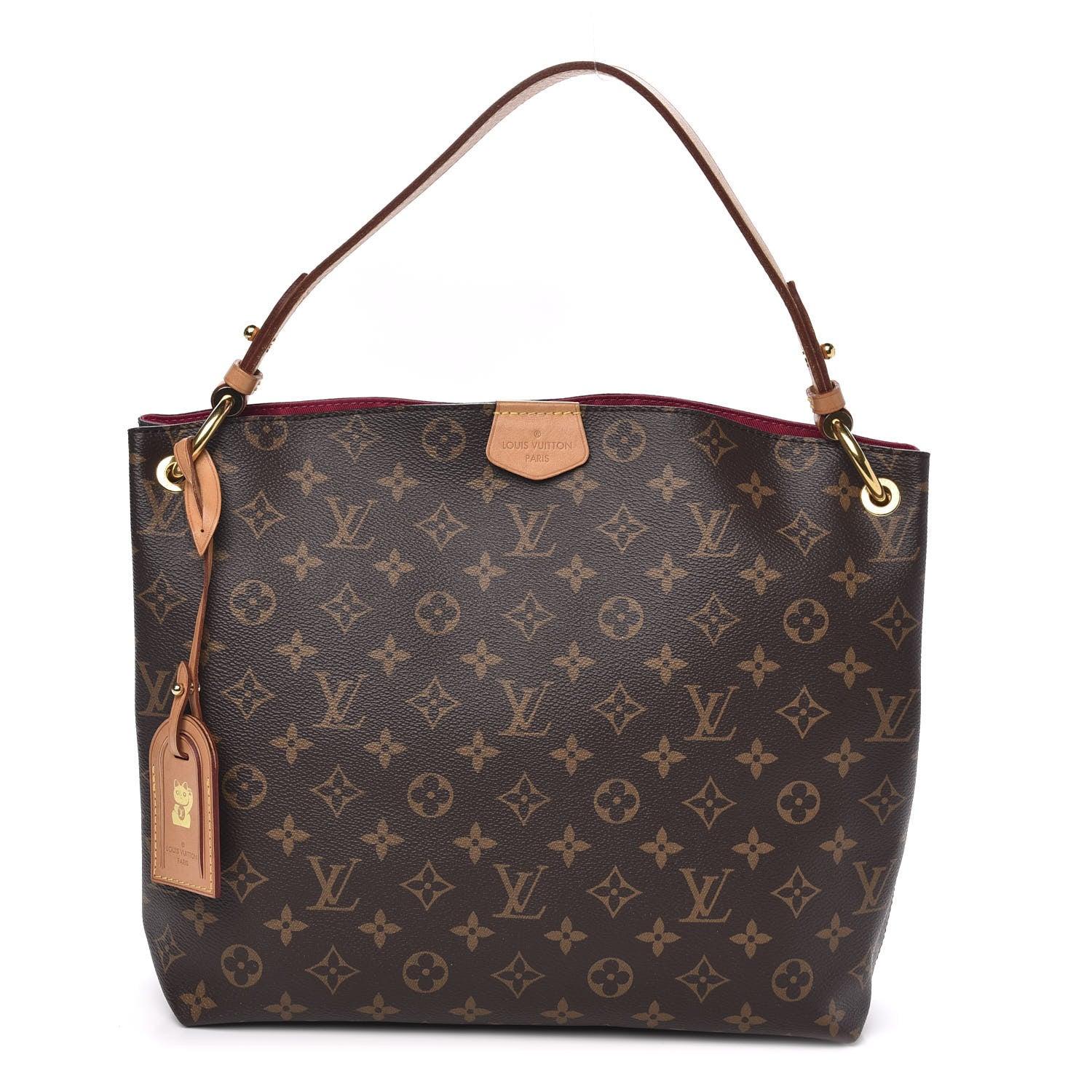 Louis Vuitton Monogram Graceful PM Pivoine 1 of 10