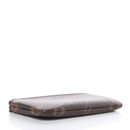 Louis Vuitton Monogram Key Pouch 4 of 8