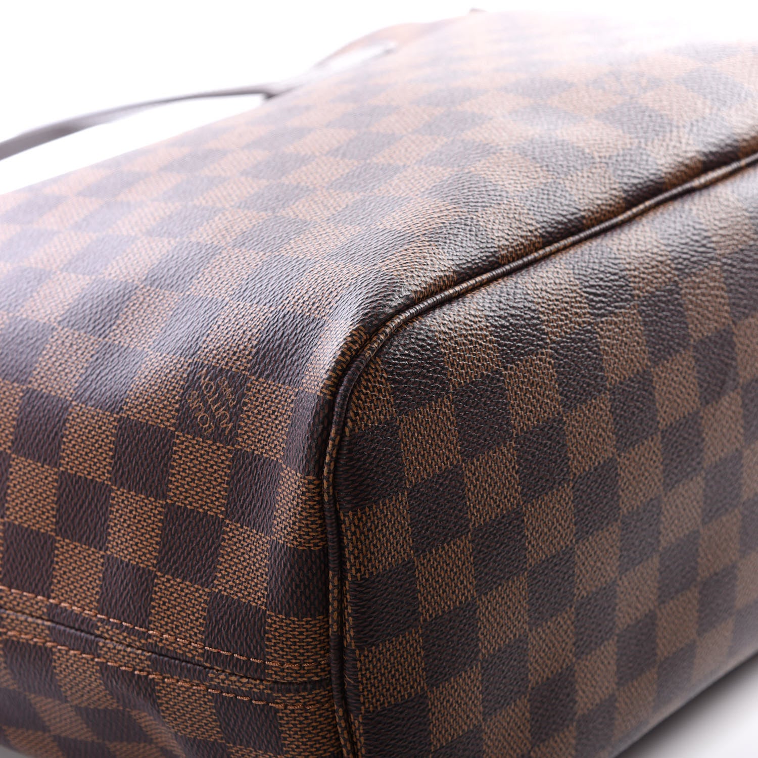 Louis Vuitton Damier Ebene Neo Neverfull MM 7 of 12