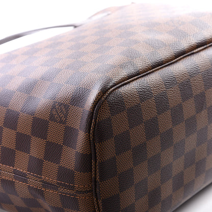 Louis Vuitton Damier Ebene Neo Neverfull MM 7 of 12