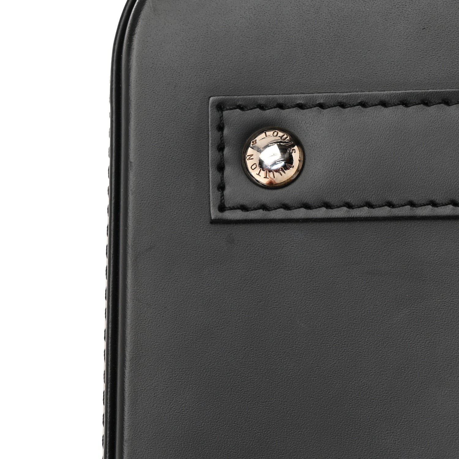 Louis Vuitton Epi Azteque Alma BB Denim Light 12 of 15