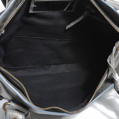 Balenciaga Chevre First Grey 5 of 7