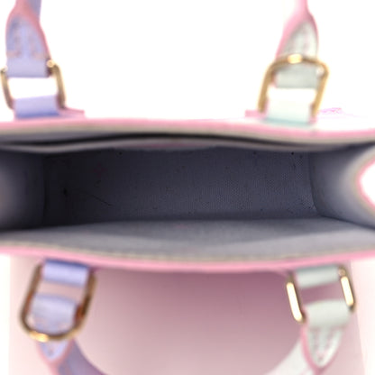 Louis Vuitton Monogram Giant Spring In The City Petit Sac Plat Sunrise Pastel 5 of 11