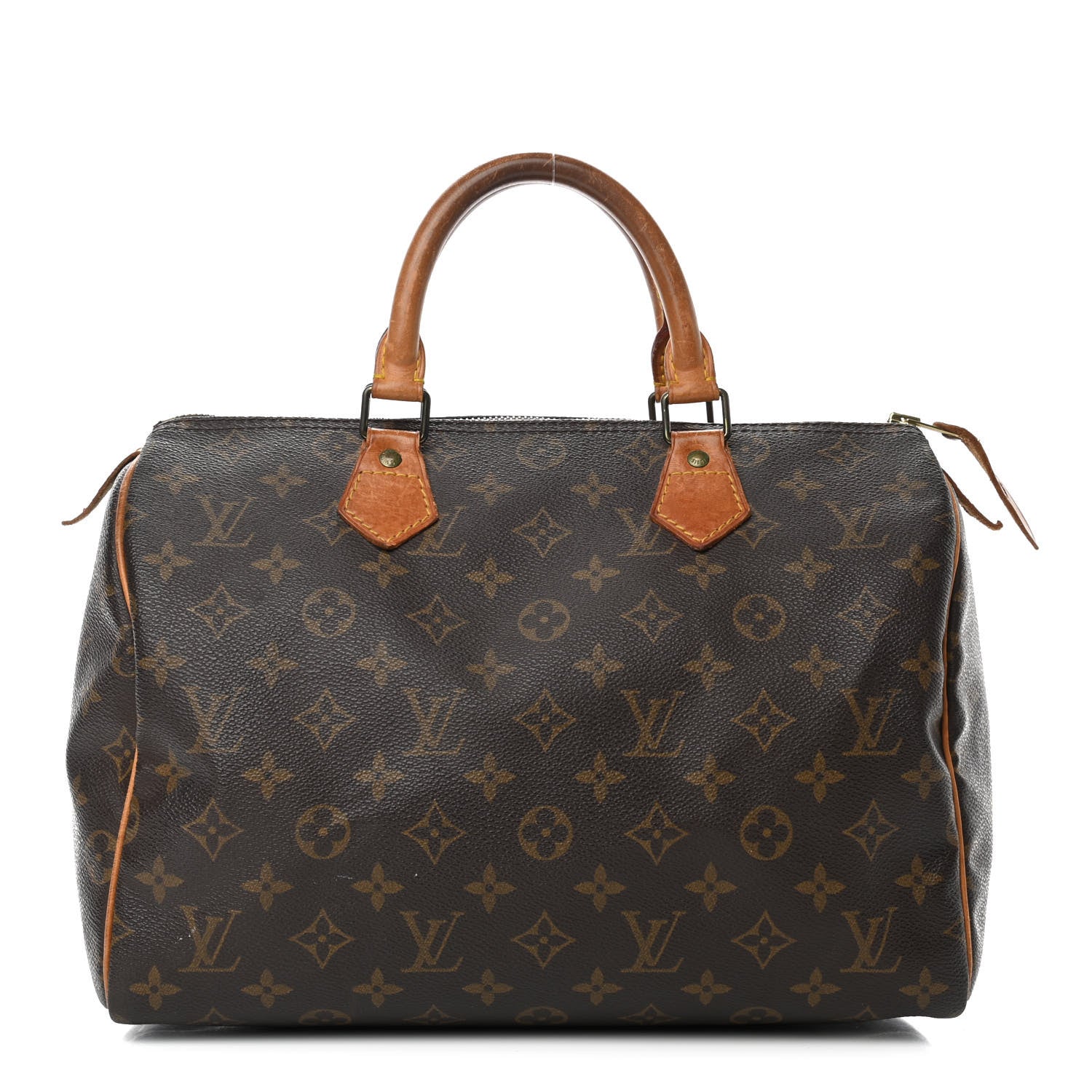 Louis Vuitton Monogram Speedy 30 1 of 12