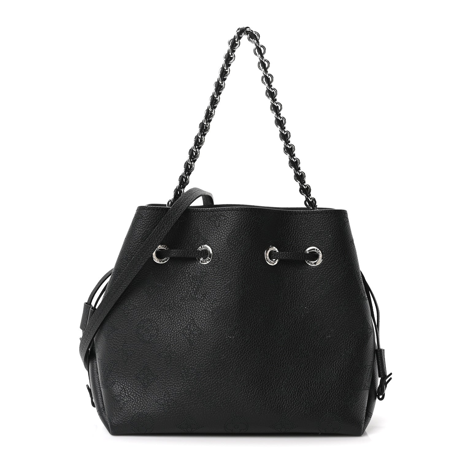 Louis Vuitton Mahina Bella Black 1 of 11