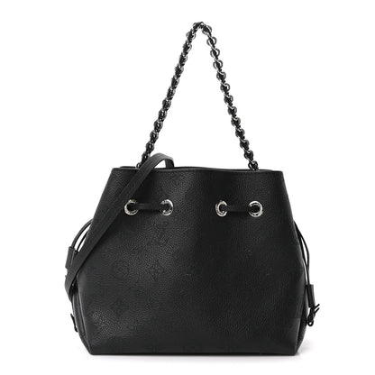 Louis Vuitton Mahina Bella Black 1 of 11