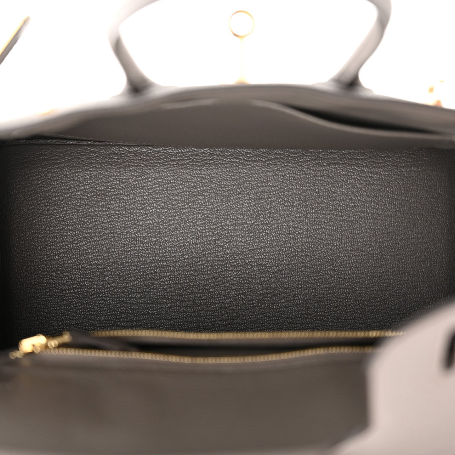 Togo Birkin 25 Etain