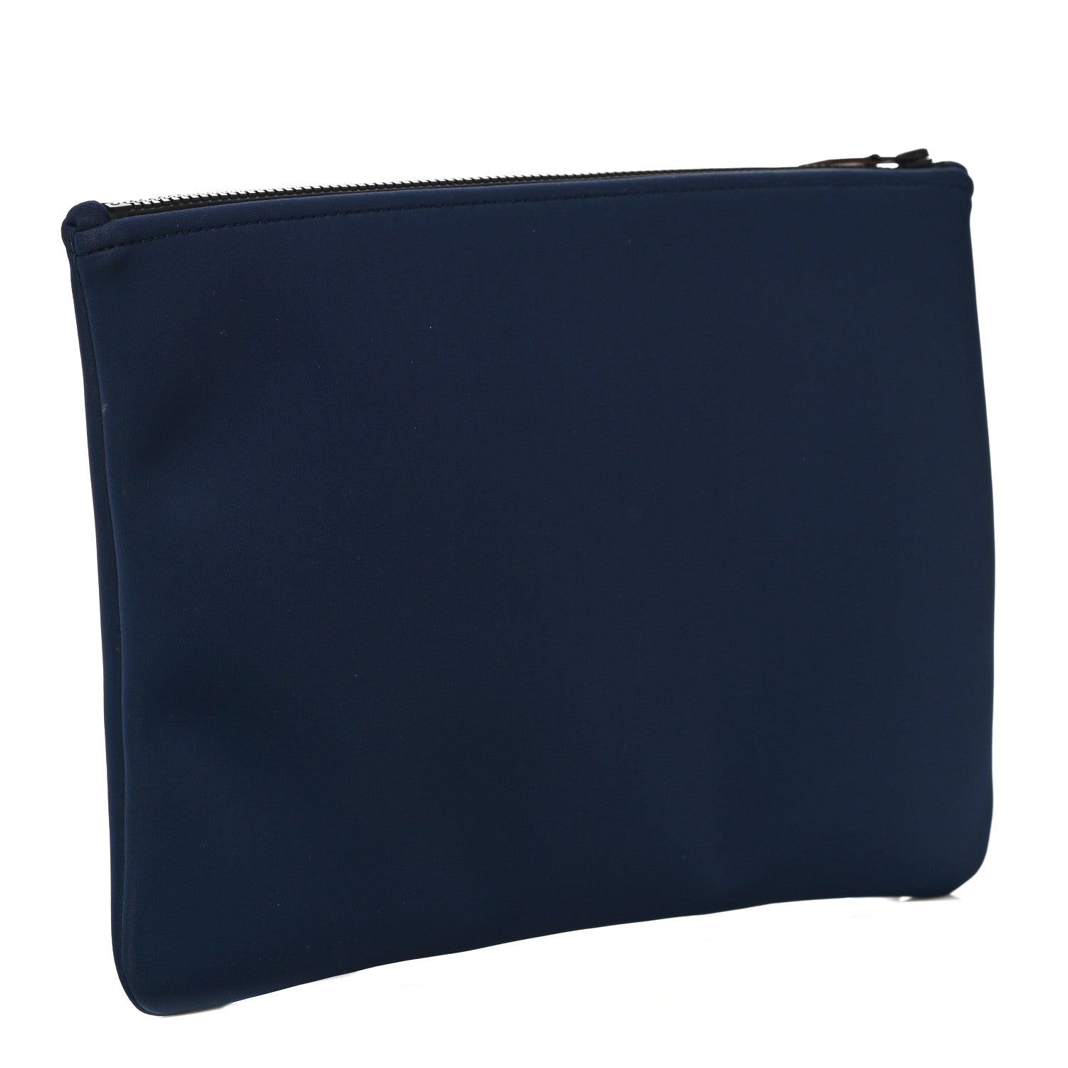 Hermes Neoprene Large Neobain Case Marine 3 of 9