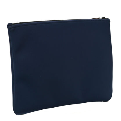 Hermes Neoprene Large Neobain Case Marine 3 of 9