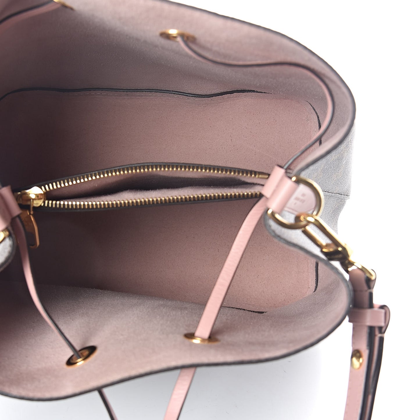 Monogram Neonoe MM Rose Poudre