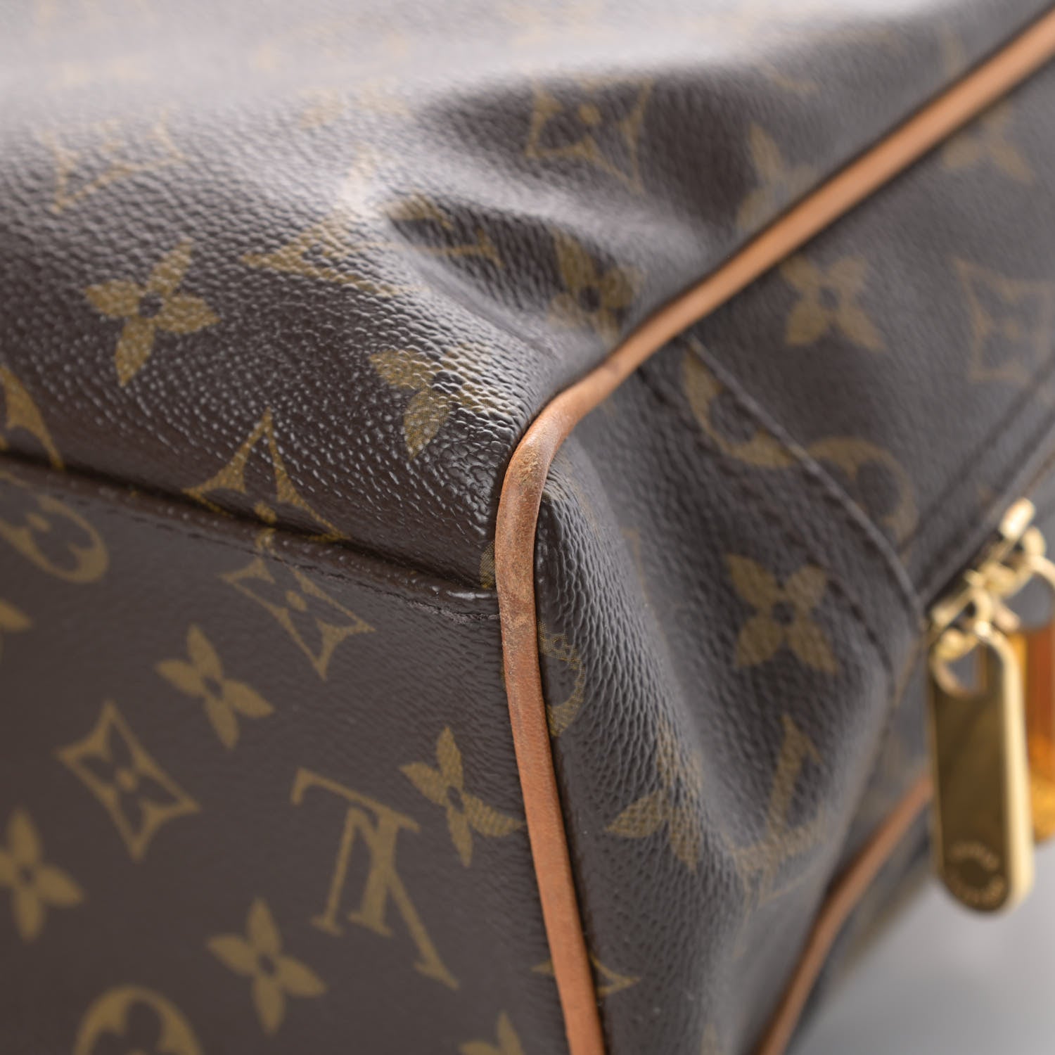 Louis Vuitton Monogram Manhattan GM 11 of 15