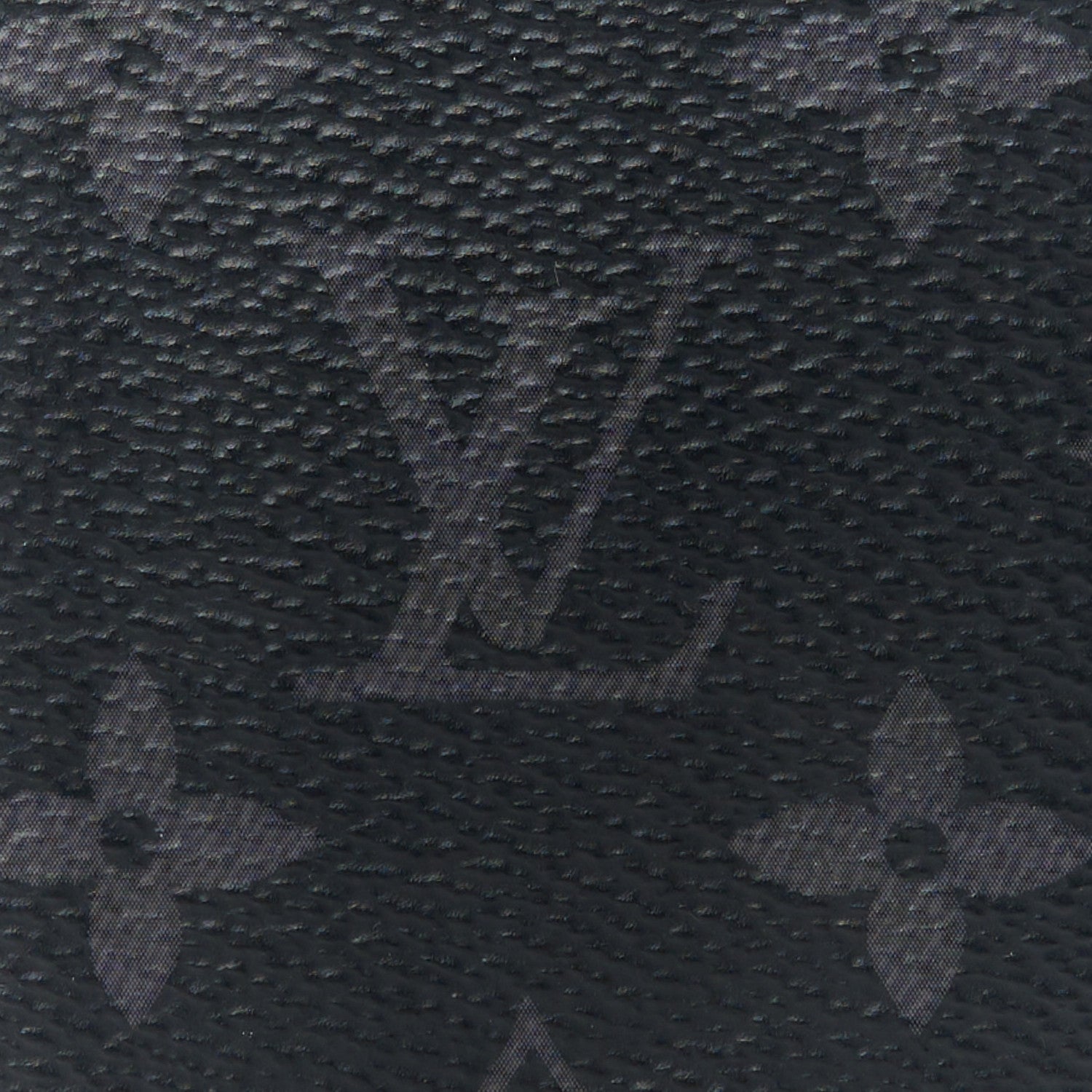 Louis Vuitton Monogram Eclipse Pocket Organizer NM 9 of 11