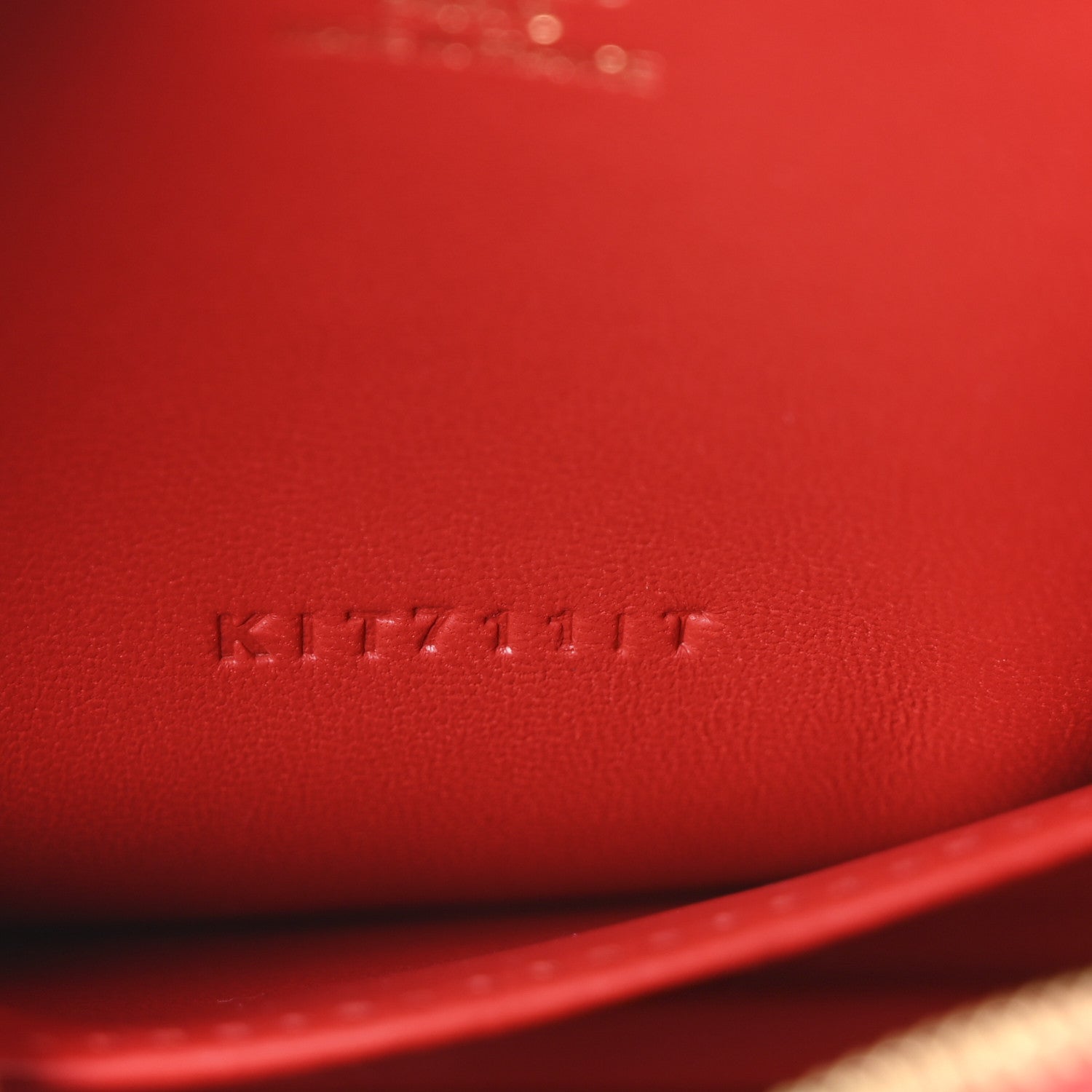Hermes Evercolor Mini 1923 Bolide Rouge Radieux 7 of 11