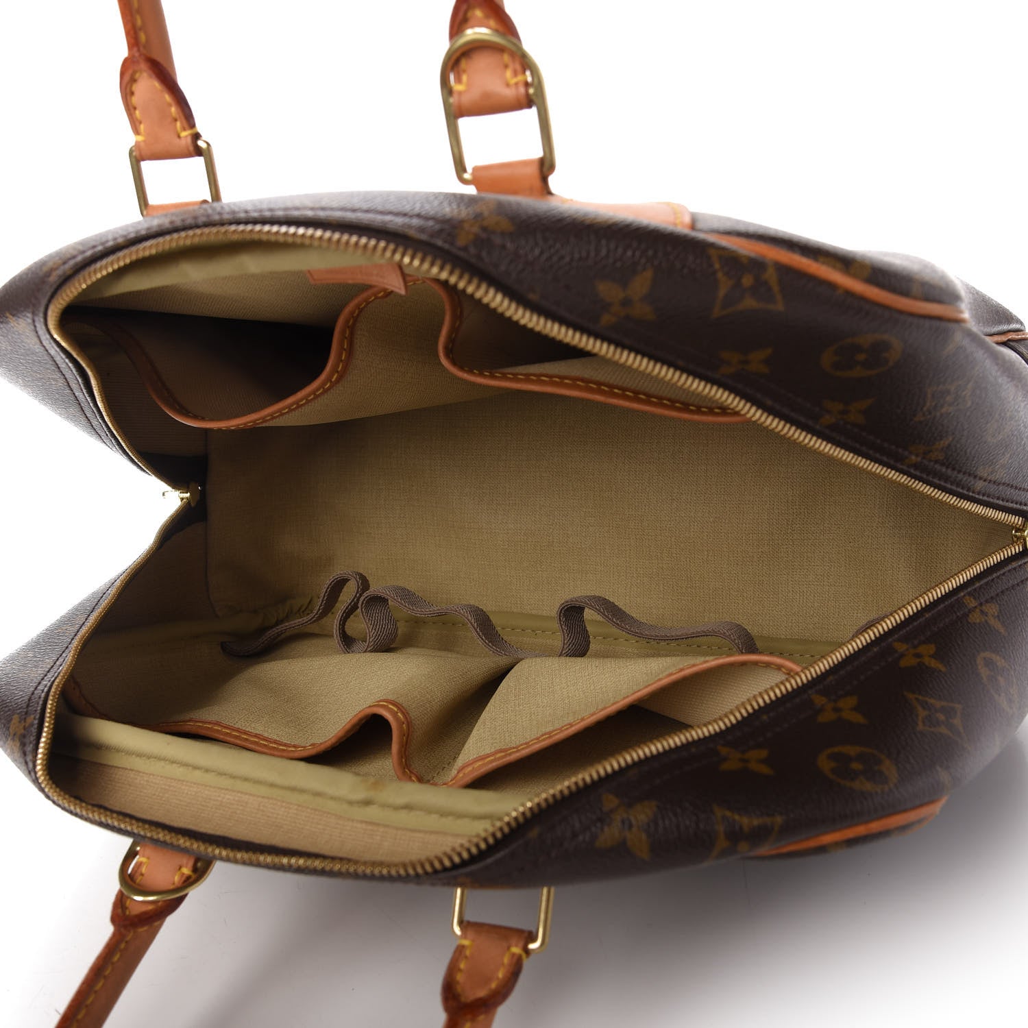 Louis Vuitton Monogram Deauville 5 of 12