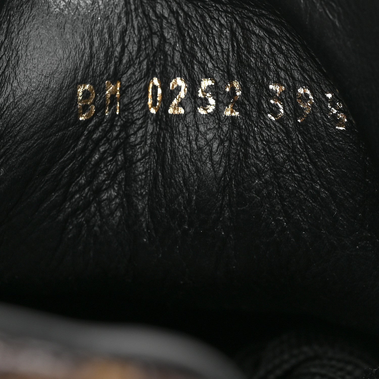 Louis Vuitton Suede Monogram Run Away Sneakers 39.5 Black 7 of 7