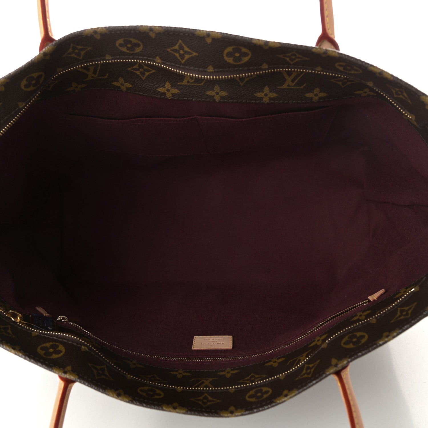 Louis Vuitton Monogram Raspail MM 5 of 9