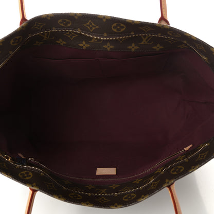 Louis Vuitton Monogram Raspail MM 5 of 9
