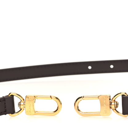 Louis Vuitton Calfskin 16mm Adjustable Shoulder Strap Ebene 3 of 4