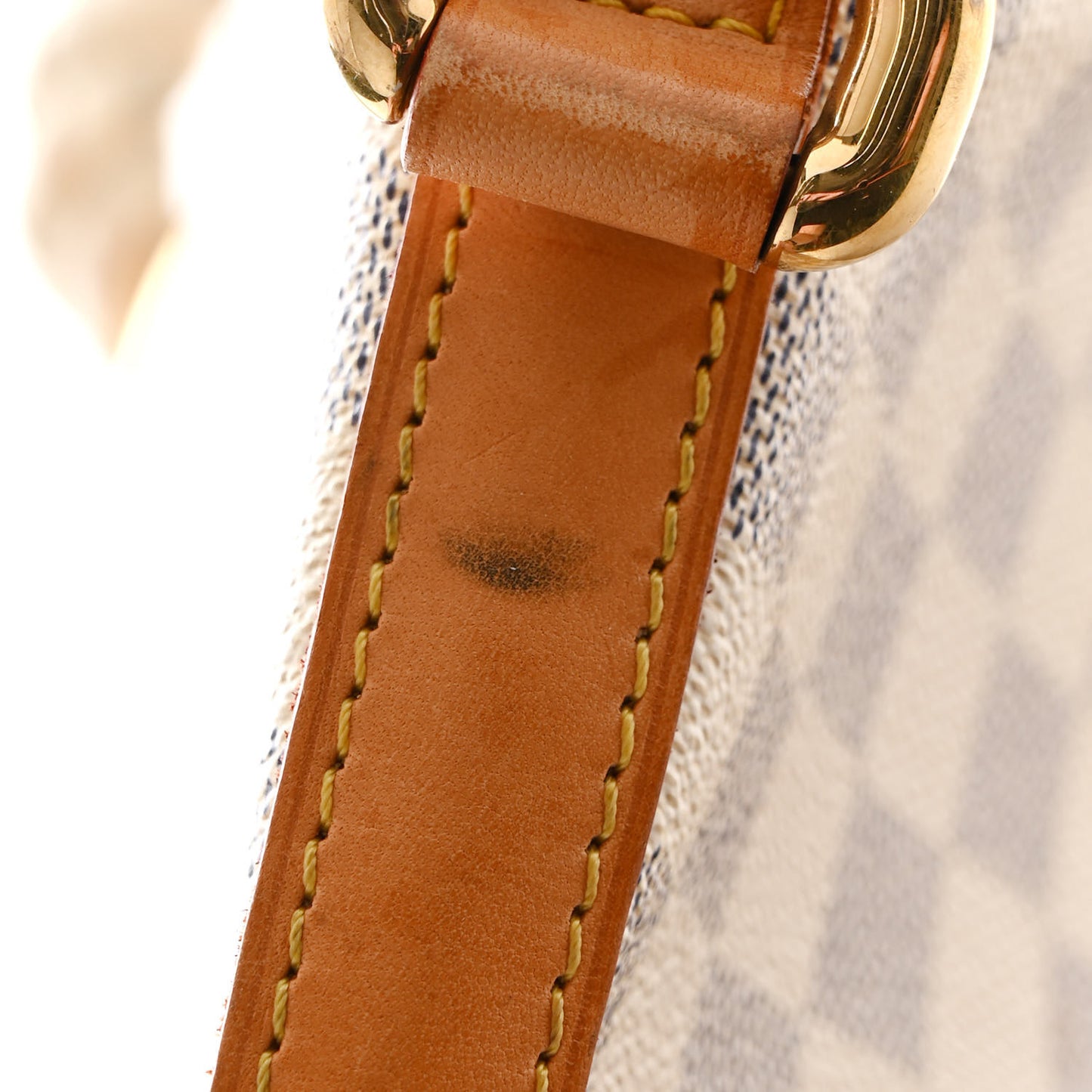 Damier Azur Pampelonne PM
