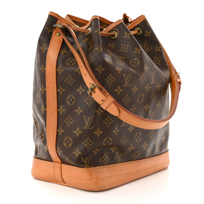 Louis Vuitton Monogram Noe 3 of 10