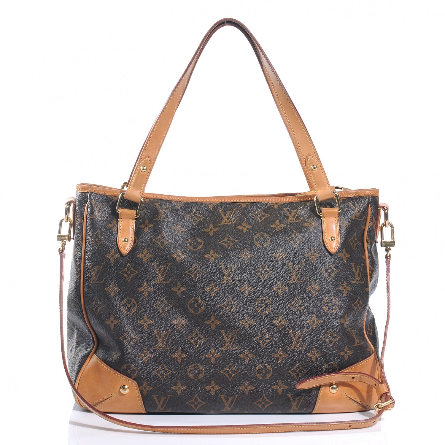 Louis Vuitton Monogram Estrela MM 12 of 14