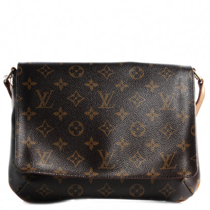 Louis Vuitton Monogram Musette Tango Long Strap 1 of 7