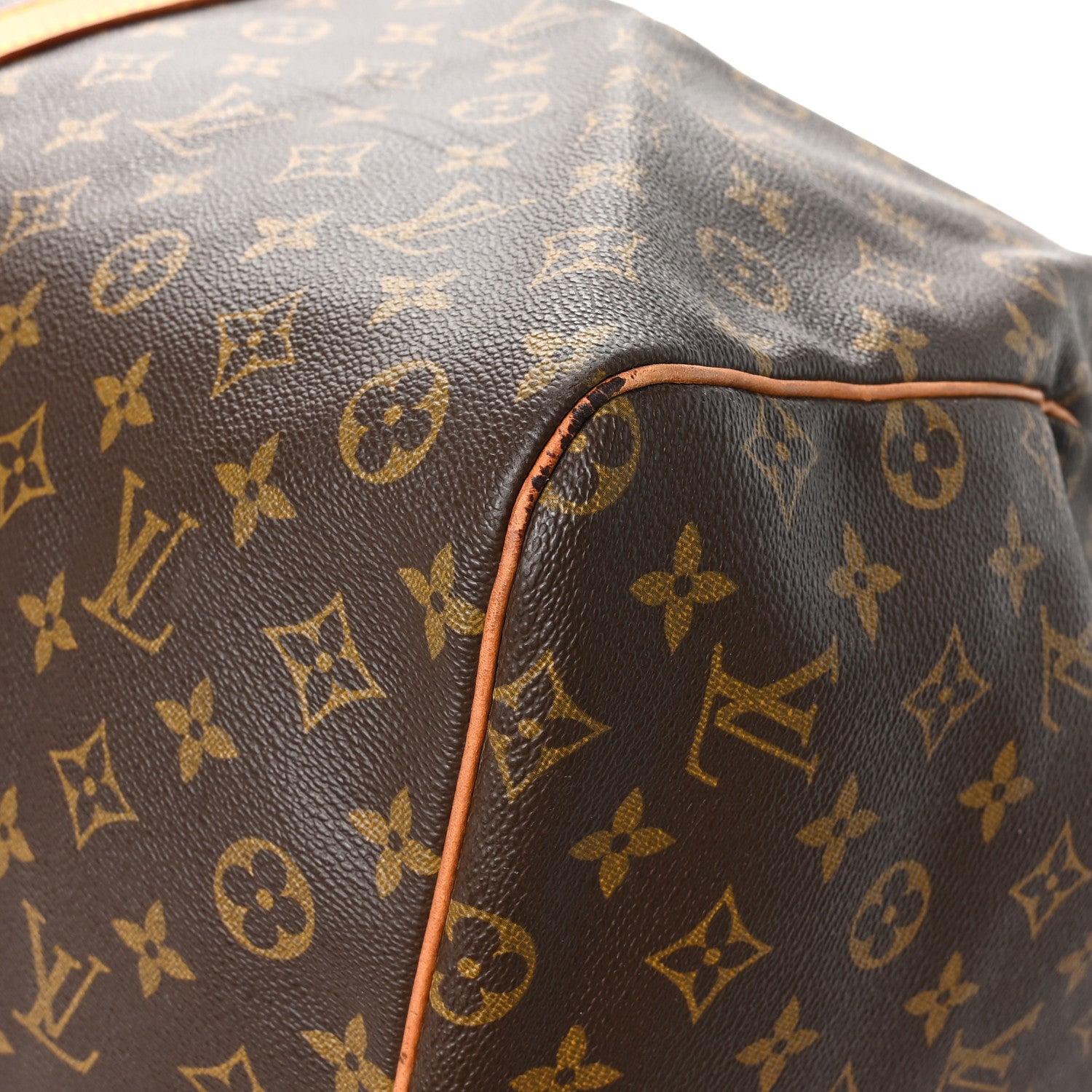 Louis Vuitton Monogram Keepall 60 9 of 14