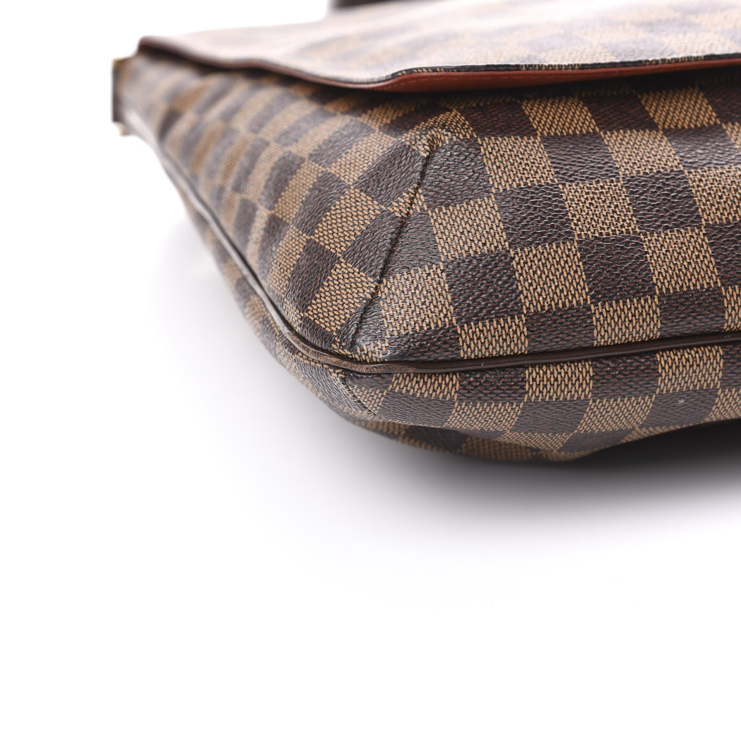 Louis Vuitton Damier Ebene Musette GM 10 of 12