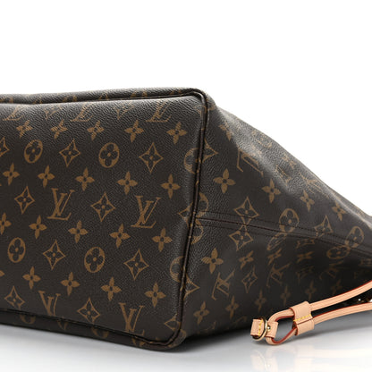 Louis Vuitton Monogram Neo Neverfull GM 9 of 9