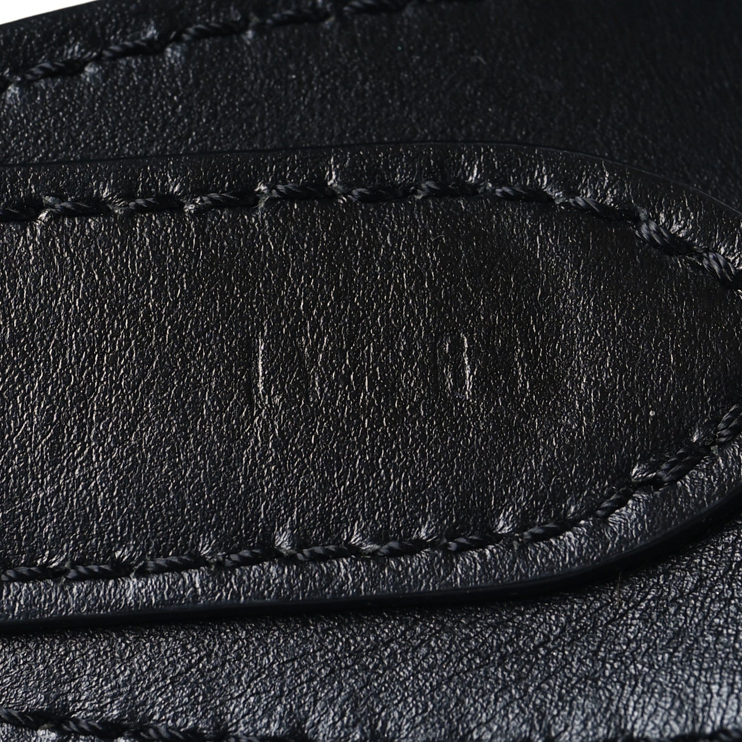 Nylon Jacquard Sporty Bandouliere Shoulder Strap Black