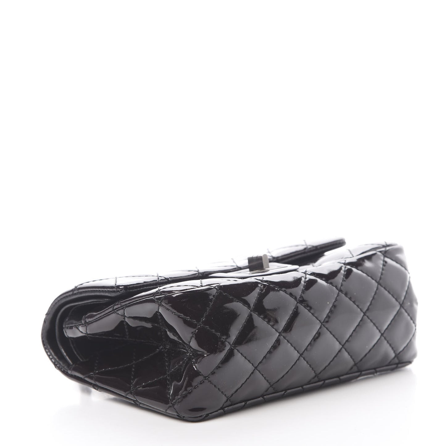 Patent 2.55 Reissue Flap 224 Purple