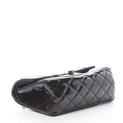 Chanel Patent 2.55 Reissue Flap 224 Purple 4 of 15