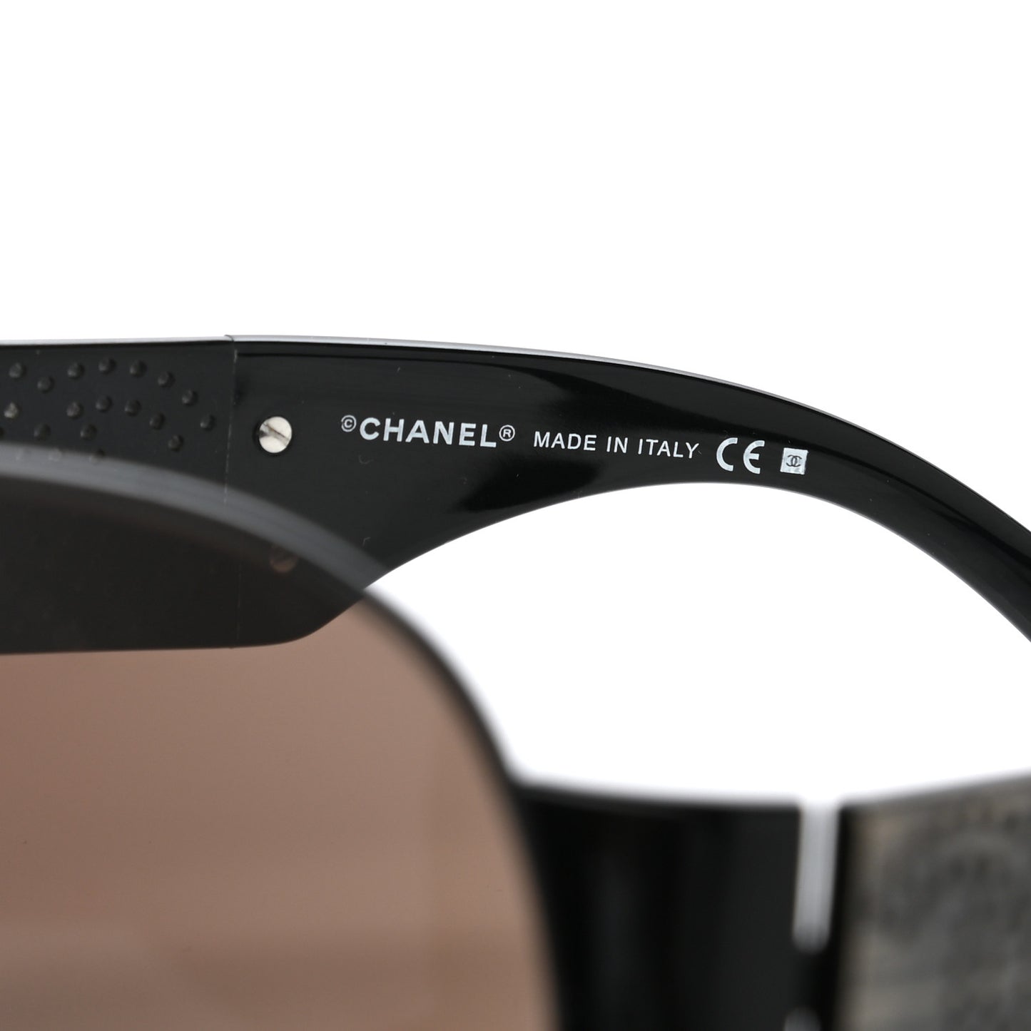 CC Sunglasses 4154 Brown Black