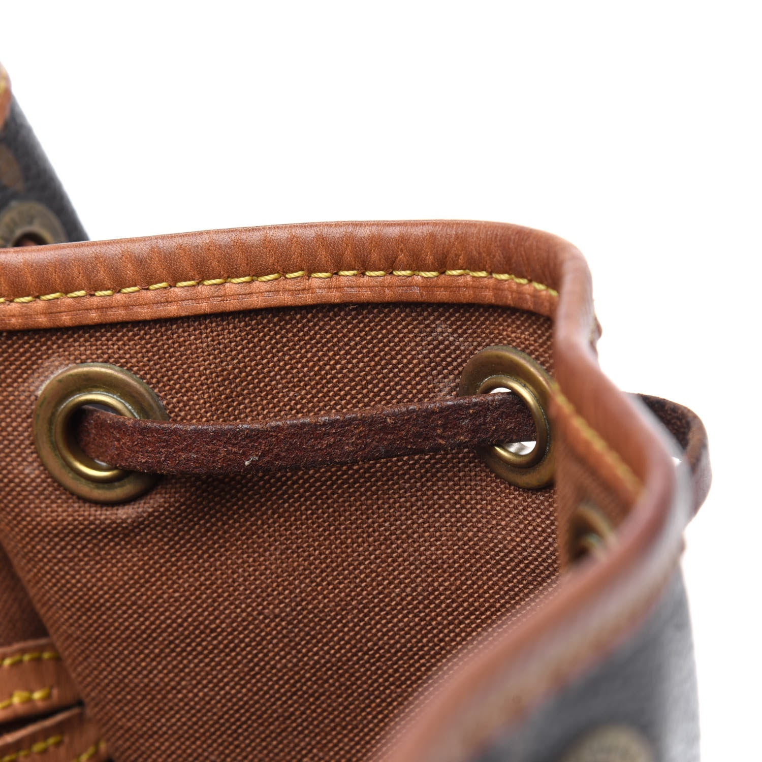 Louis Vuitton Monogram Montsouris MM Backpack 11 of 31