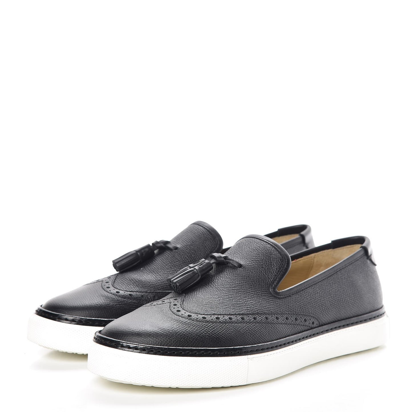 Epsom Mens Must Sneakers 39.5 Black