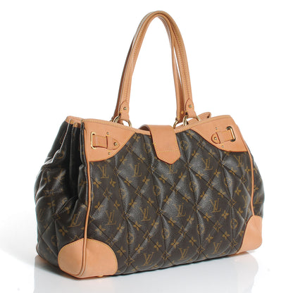 Louis Vuitton Monogram Etoile Shopper 3 of 9