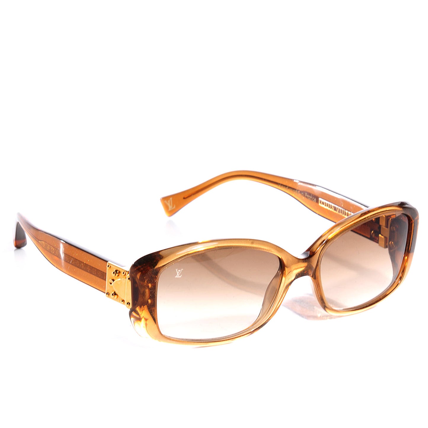 Soupcon GM Sunglasses Glitter Honey