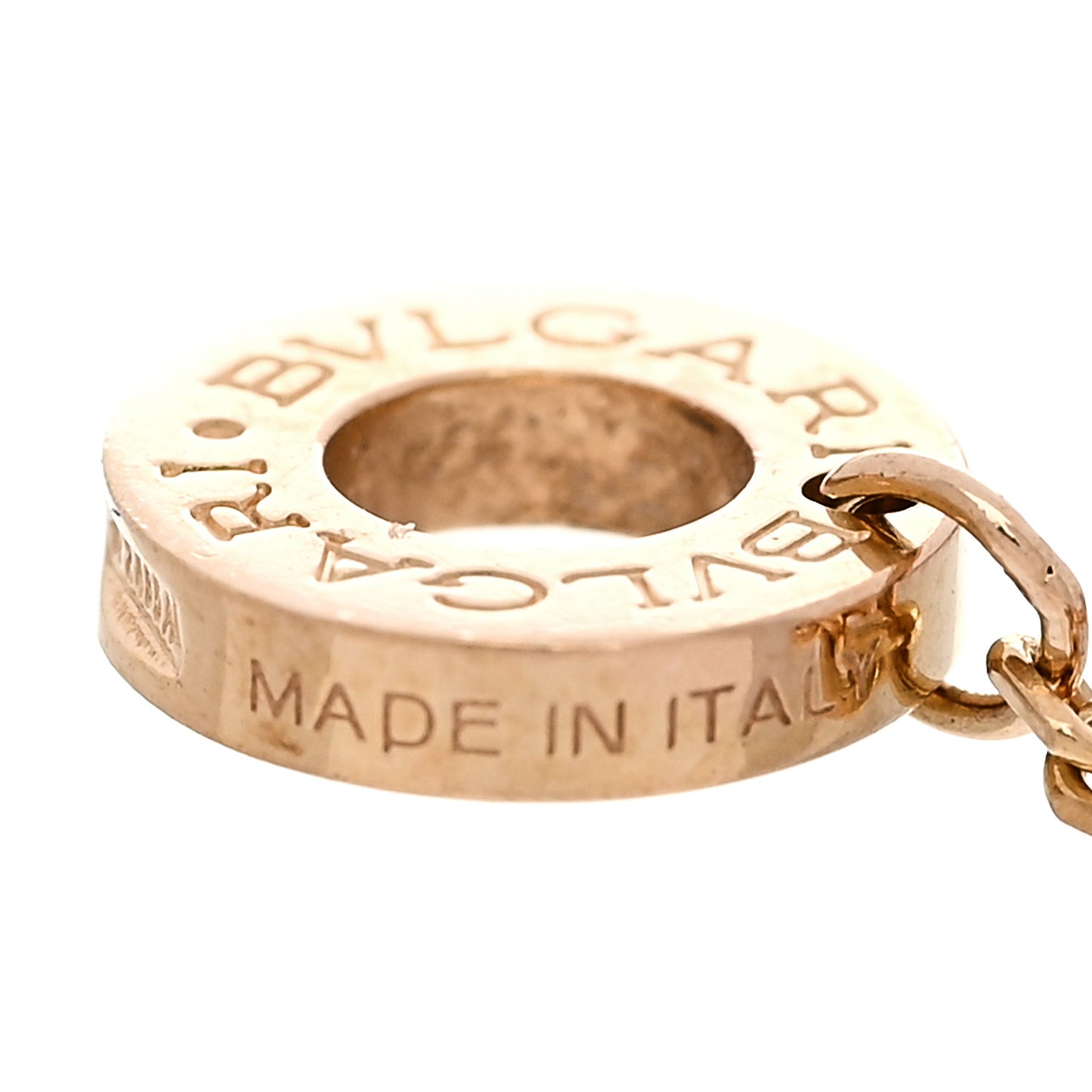 18K Rose Gold Turquoise Divas' Dream Bracelet SM