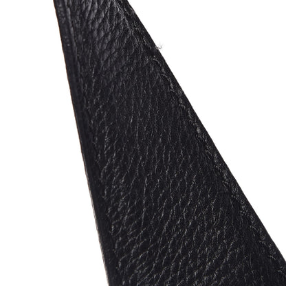 Chloe Calfskin Medium Paraty Black 9 of 9