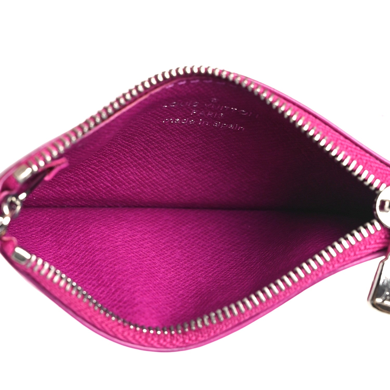 Louis Vuitton Epi Key Pouch Grenade 5 of 6