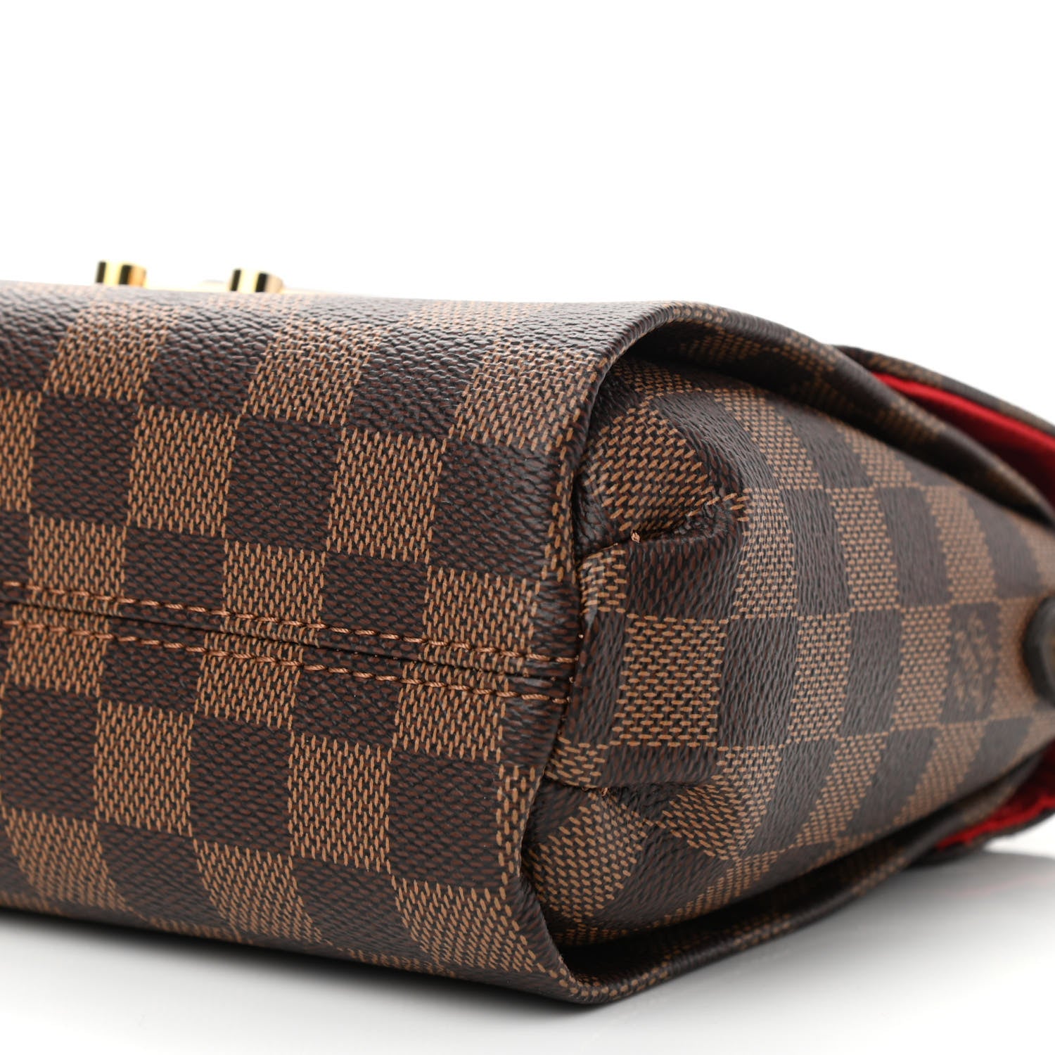 Louis Vuitton Damier Ebene Croisette 7 of 8