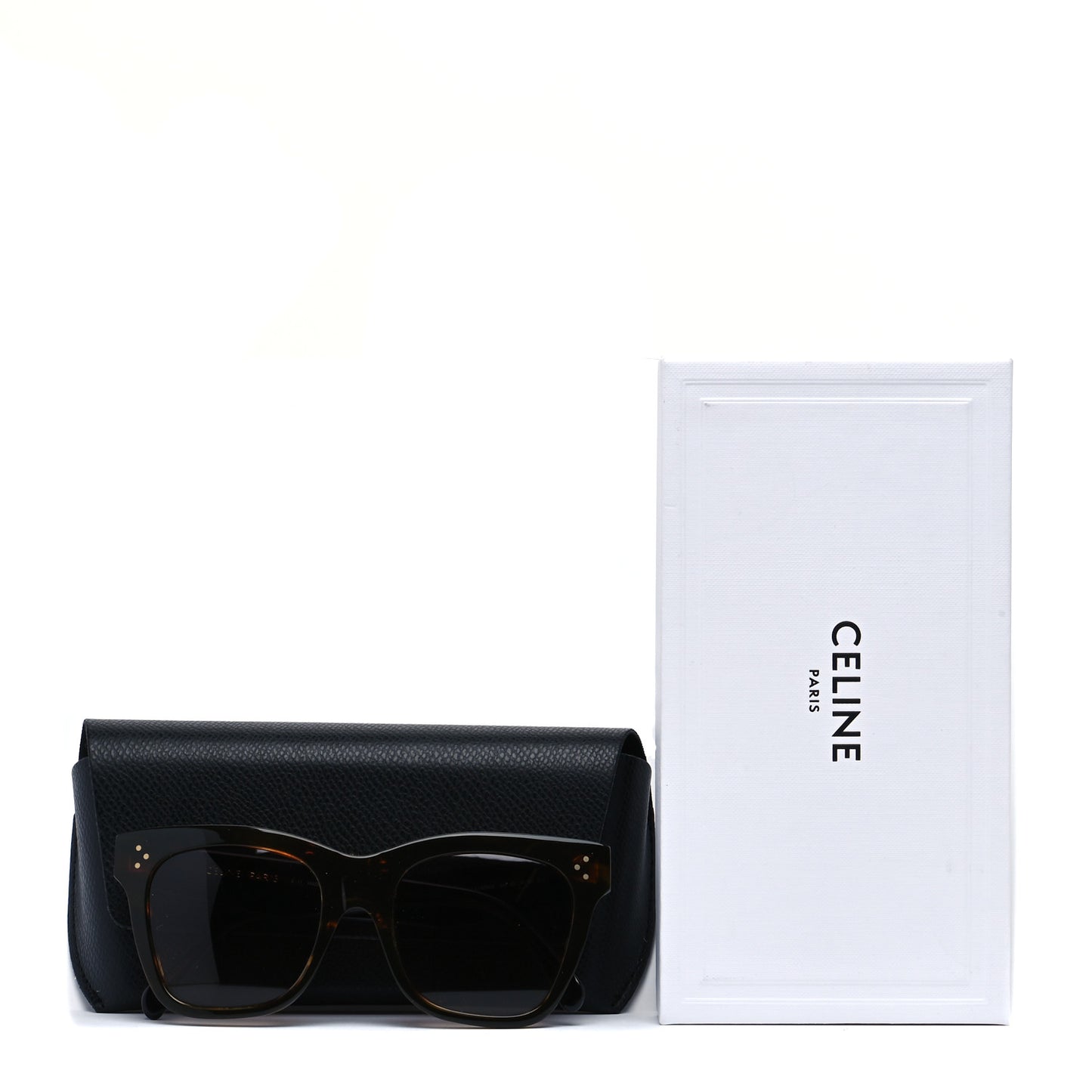 Acetate Sunglasses CL 40183F Havana