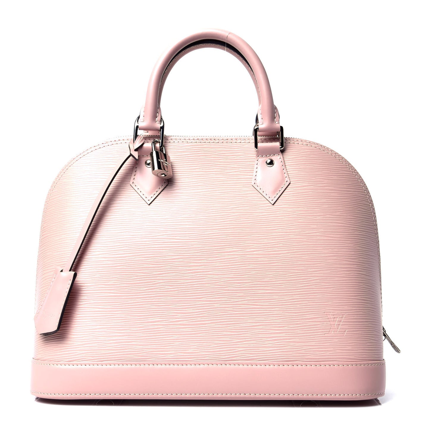 Epi Alma PM Rose Ballerine