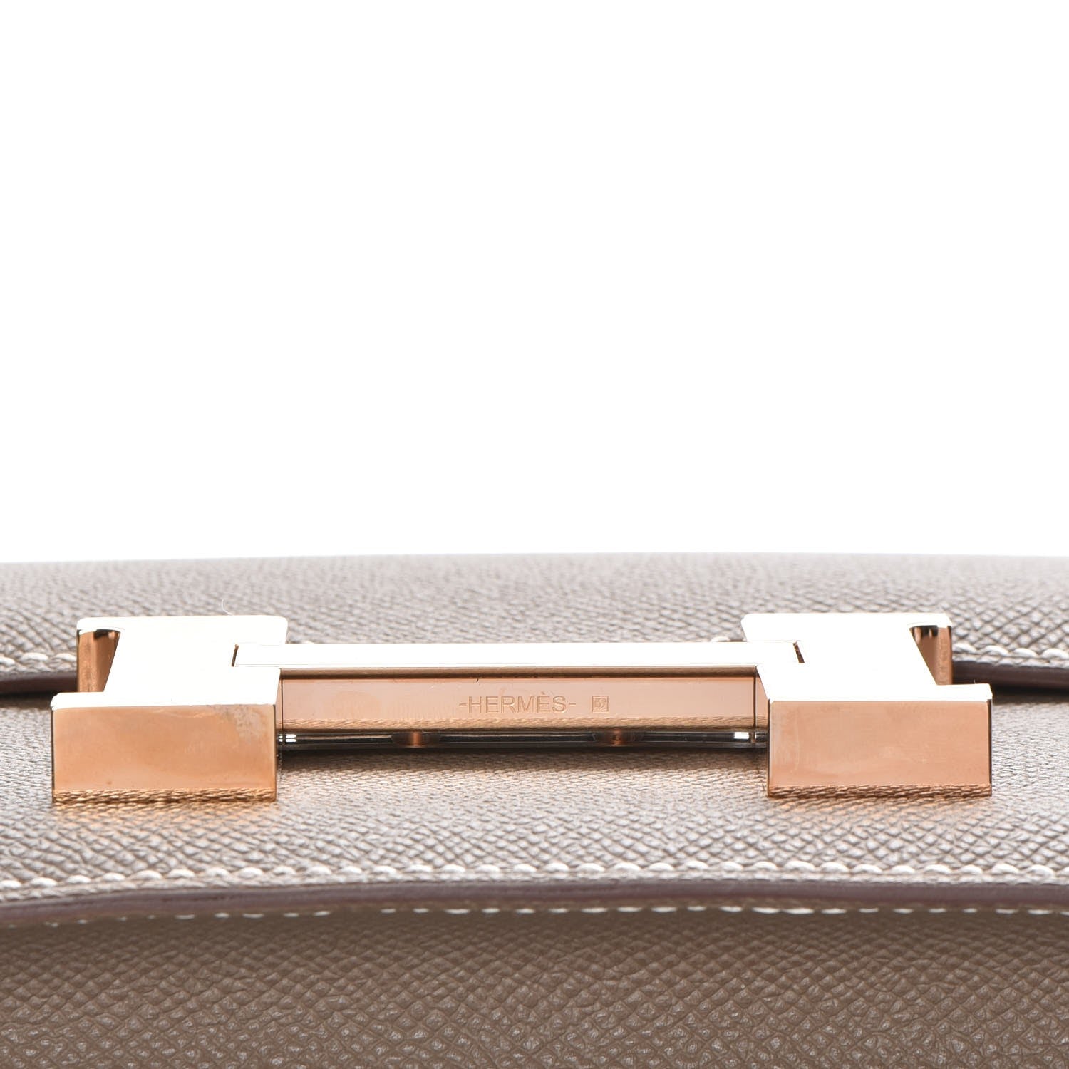 Hermes Epsom Constance 24 Etoupe 13 of 19