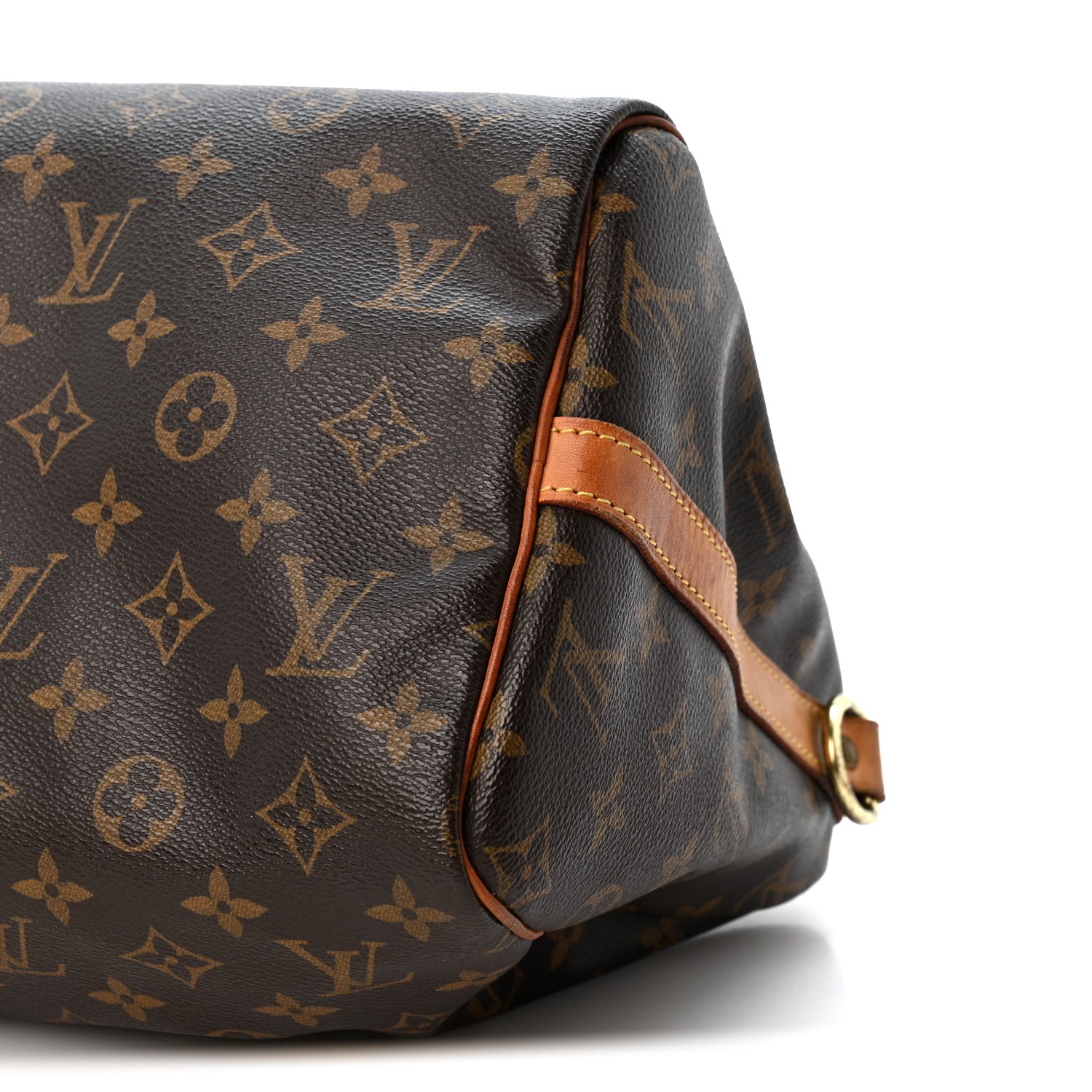 Louis Vuitton Monogram Speedy Bandouliere 30 11 of 13