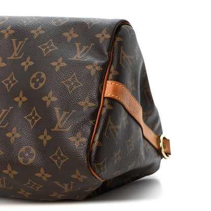 Louis Vuitton Monogram Speedy Bandouliere 30 11 of 13