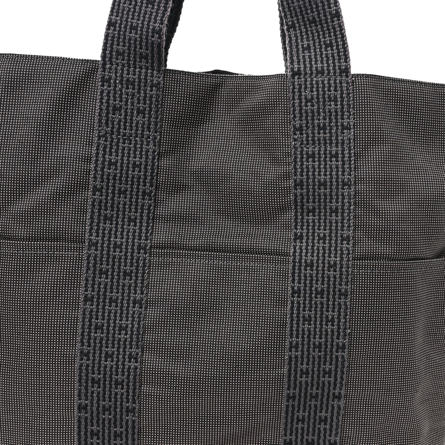 Canvas Herline Cabas Grey