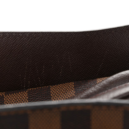 Louis Vuitton Damier Ebene Triana 12 of 16