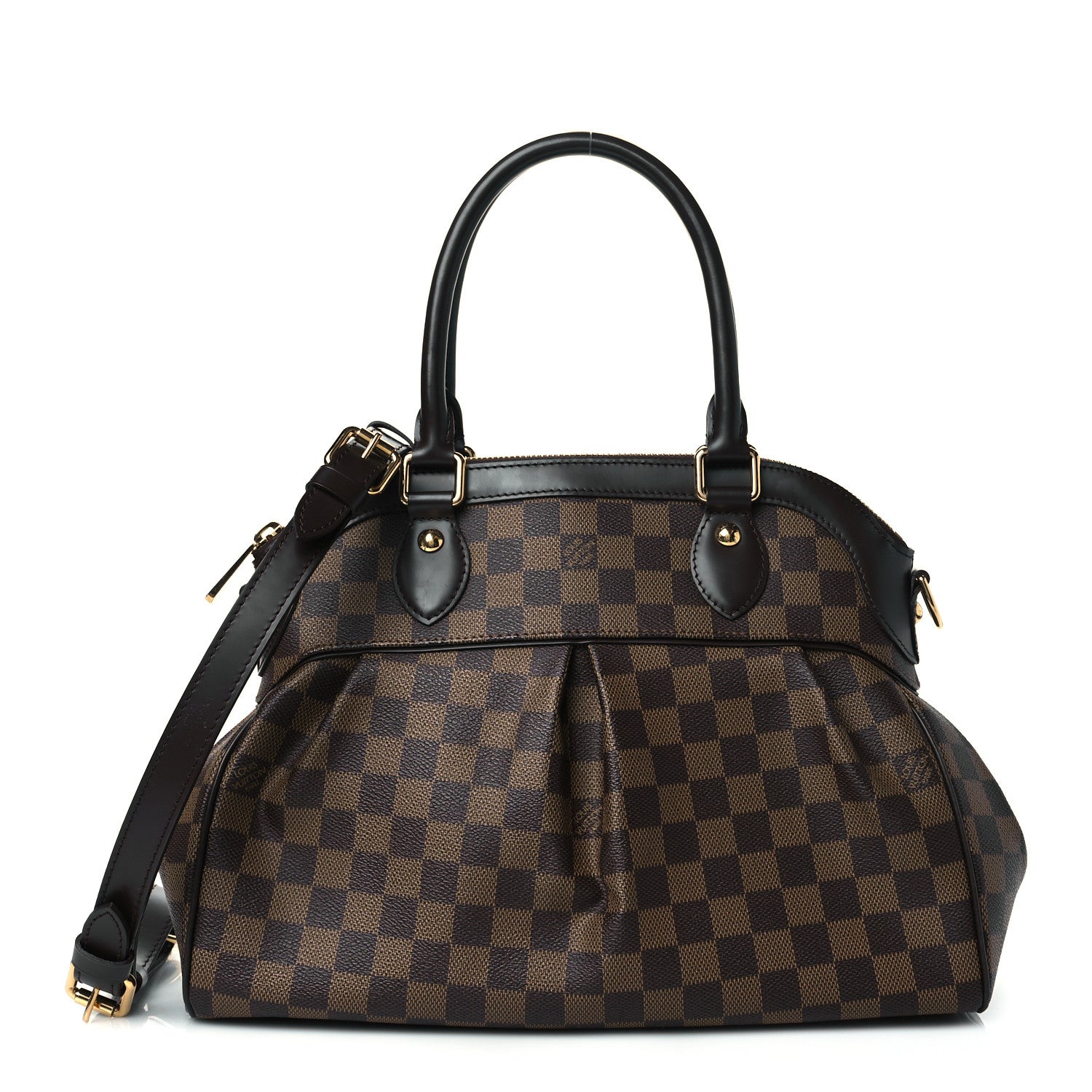 Louis Vuitton Damier Ebene Trevi PM 1 of 9