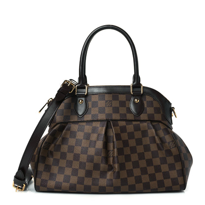 Louis Vuitton Damier Ebene Trevi PM 1 of 9
